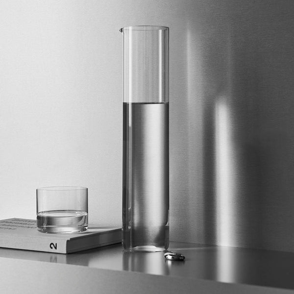 Load image into Gallery viewer, Orrefors Geometry Carafe
