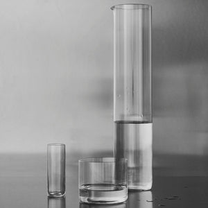 Orrefors Geometry Carafe