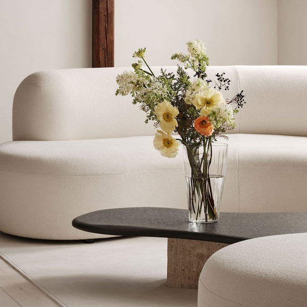 Load image into Gallery viewer, Orrefors Reed Vase Clear Medium
