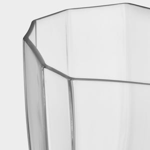 Orrefors Reed Vase Clear Large