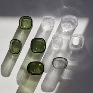 Orrefors Magica Votive Super Circle Clear Medium