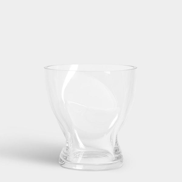 Load image into Gallery viewer, Orrefors Squeeze Clear Tulip Vase
