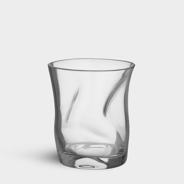 Load image into Gallery viewer, Orrefors Squeeze Clear Tulip Vase
