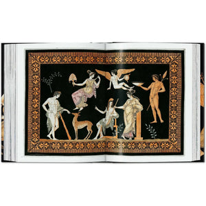 D'Hancarville. The Complete Collection of Antiquities from the Cabinet of Sir William Hamilton - Taschen Books