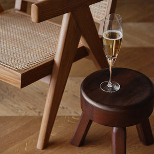 Orrefors Intermezzo Champagne Gold - Set of 2