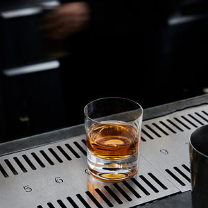 Orrefors Intermezzo Gold Old Fashioned - Set of 2