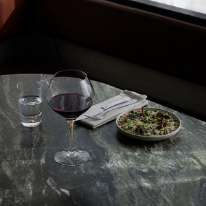 Orrefors Intermezzo Gold Bouquet - Set of 2