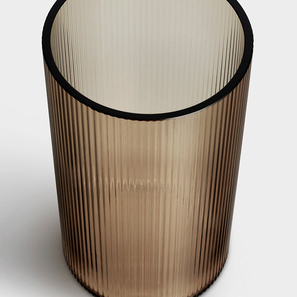 Load image into Gallery viewer, Orrefors Ensemble Brown/Gray Large
