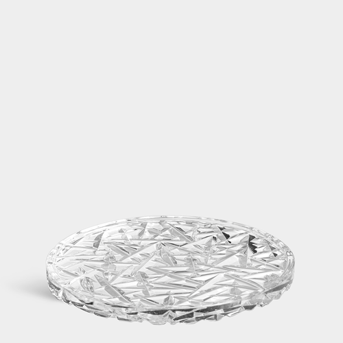 Orrefors Carat Coaster Large