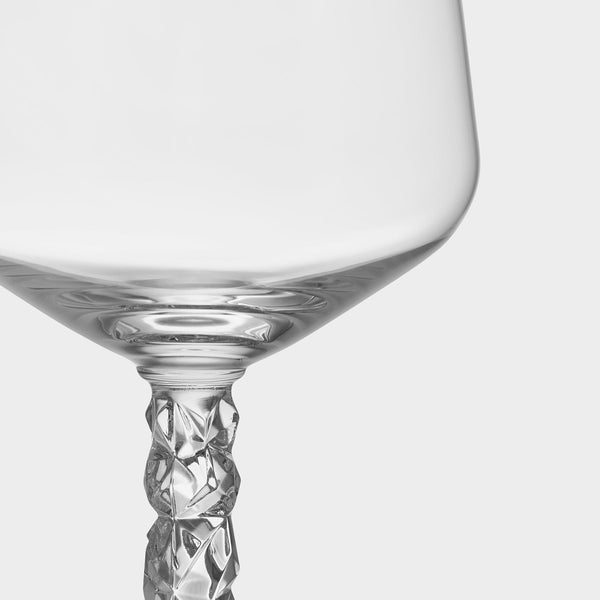 Load image into Gallery viewer, Orrefors Carat Wine - Set of 2
