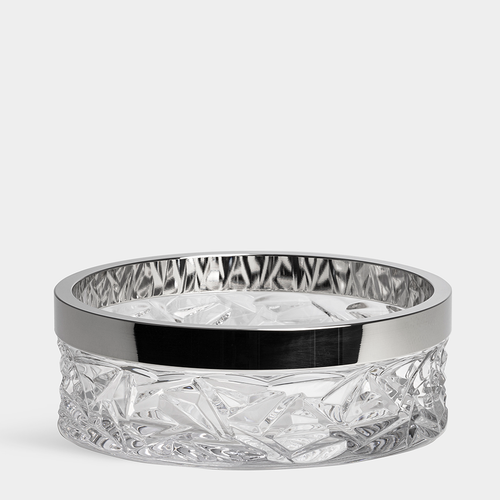 Orrefors Carat Bowl