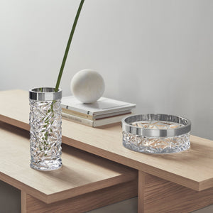Orrefors Carat Bowl
