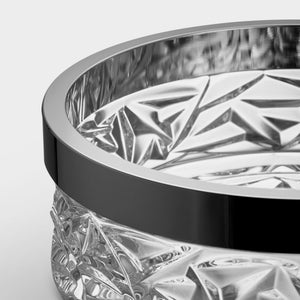 Orrefors Carat Bowl