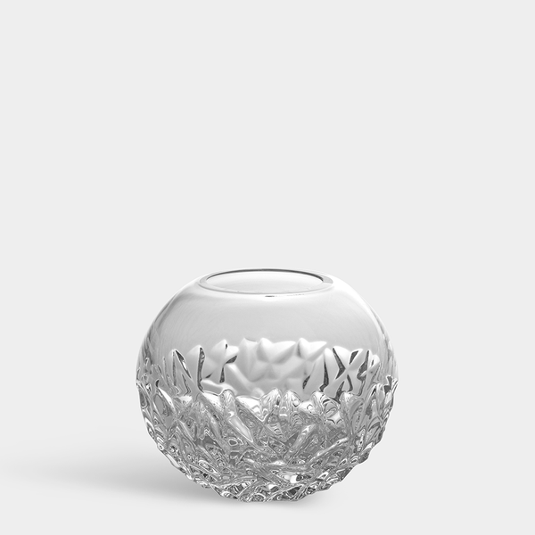 Load image into Gallery viewer, Orrefors Carat Globe Vase Small
