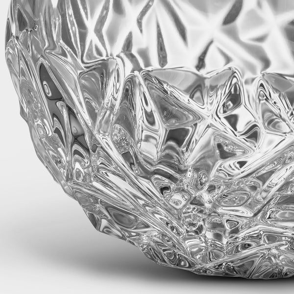 Load image into Gallery viewer, Orrefors Carat Globe Vase Small
