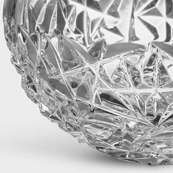 Load image into Gallery viewer, Orrefors Carat Globe Vase Large
