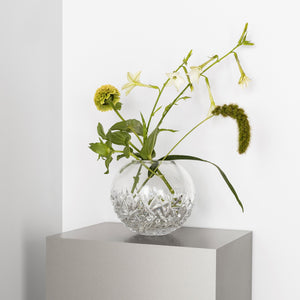 Orrefors Carat Globe Vase Large