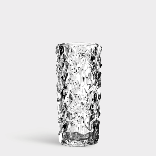 Orrefors Carat Vase Small