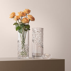 Orrefors Carat Vase Upper Cut