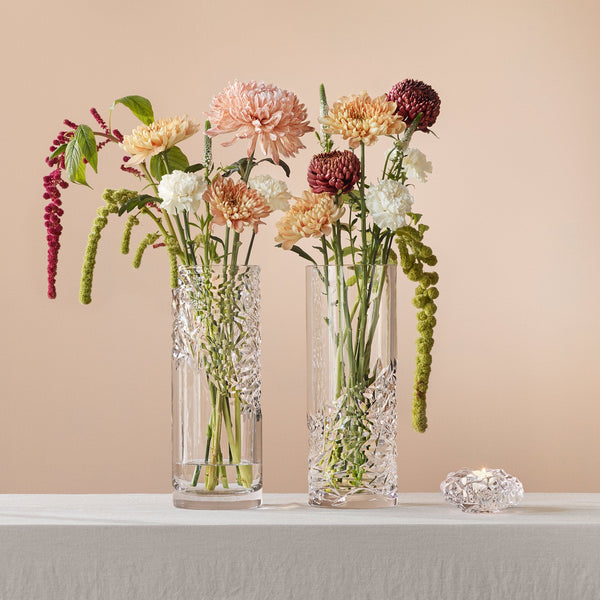 Load image into Gallery viewer, Orrefors Carat Vase Lower Cut
