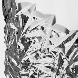 Orrefors Carat Vase Lower Cut