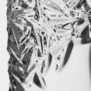 Orrefors Carat Vase Upper Cut