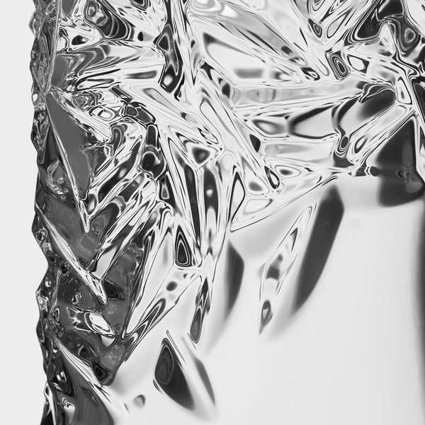 Load image into Gallery viewer, Orrefors Carat Vase Upper Cut
