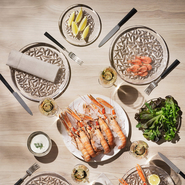 Load image into Gallery viewer, Orrefors Carat Dinner Plate
