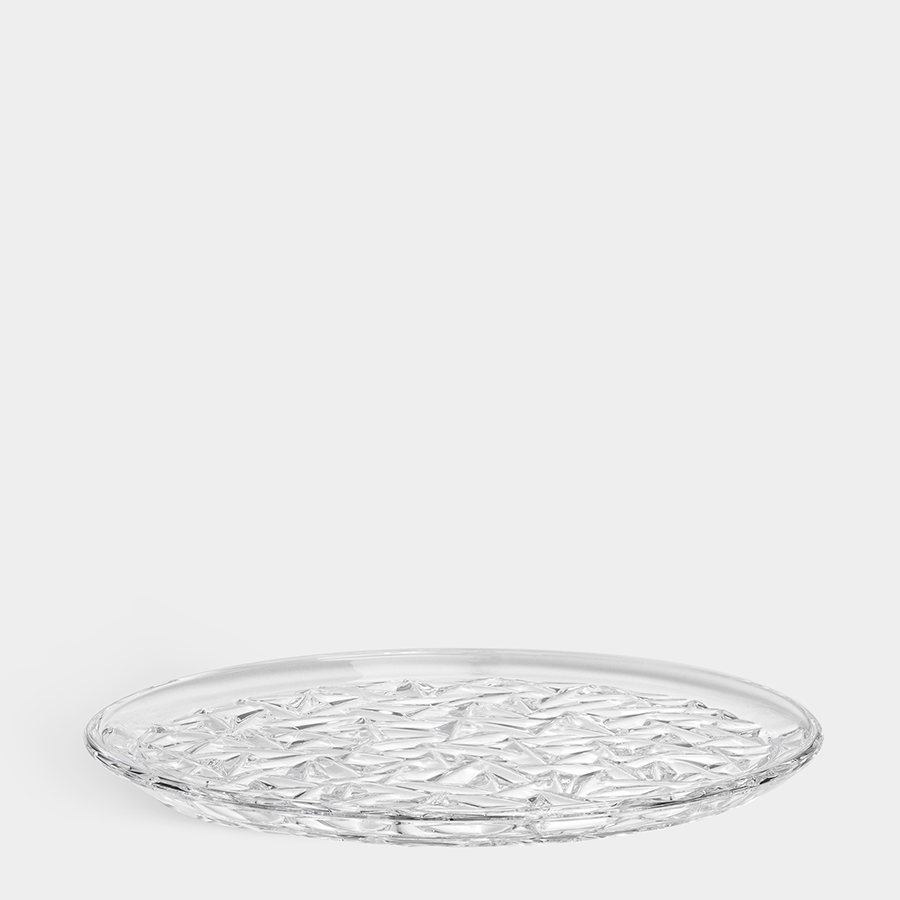 Orrefors Carat Dinner Plate
