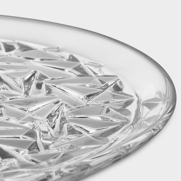 Load image into Gallery viewer, Orrefors Carat Dinner Plate
