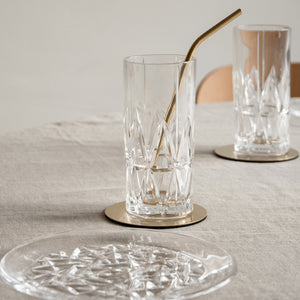Orrefors Carat Side Plate - Set of 2