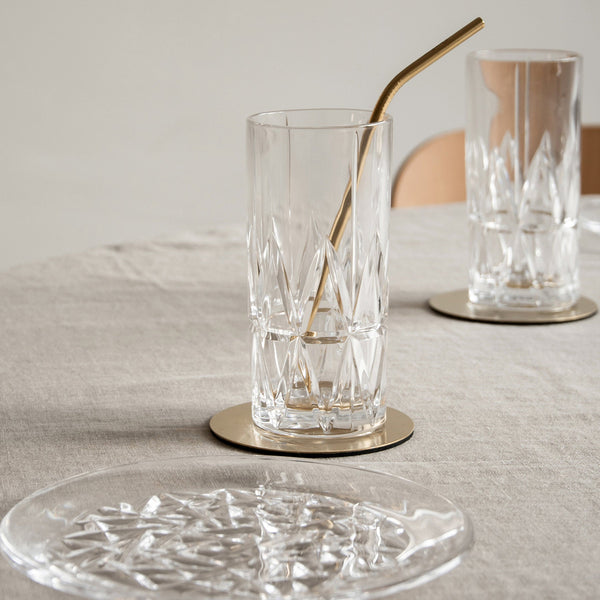 Load image into Gallery viewer, Orrefors Carat Side Plate - Set of 2
