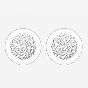 Orrefors Carat Side Plate - Set of 2