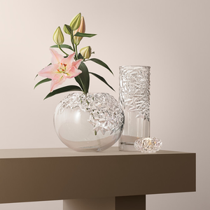 Orrefors Carat Votive Small