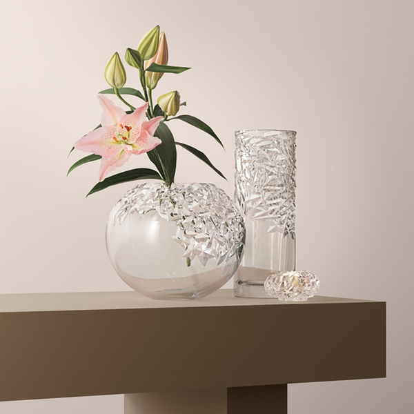 Load image into Gallery viewer, Orrefors Carat Votive Small
