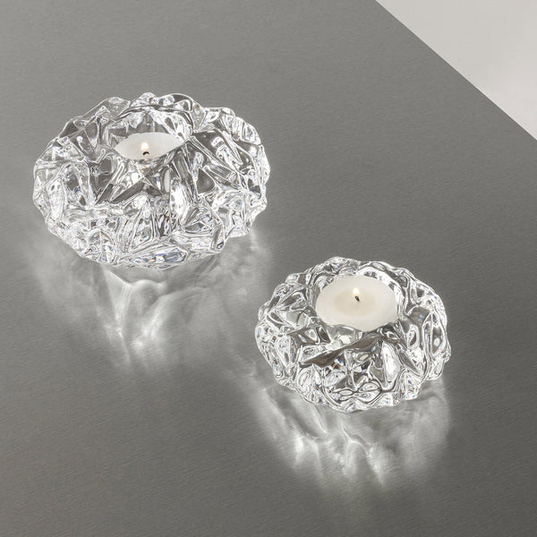 Load image into Gallery viewer, Orrefors Carat Votive Large
