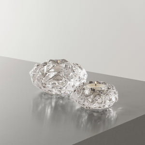 Orrefors Carat Votive Large