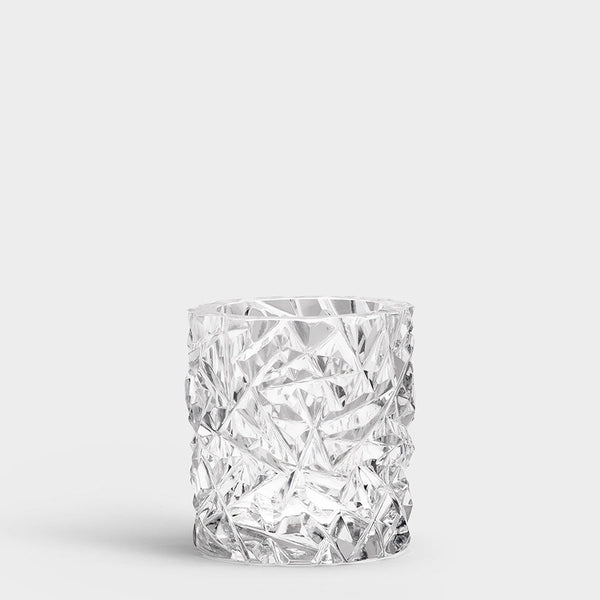 Load image into Gallery viewer, Orrefors Carat Candle Holder Small

