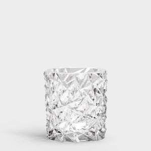 Orrefors Carat Candle Holder Medium
