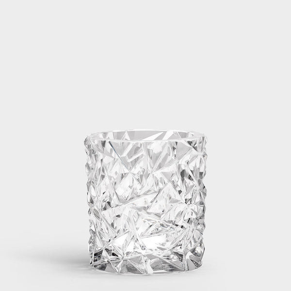 Load image into Gallery viewer, Orrefors Carat Candle Holder Medium
