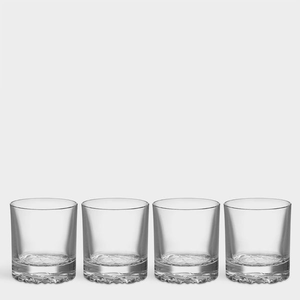 Load image into Gallery viewer, Orrefors Carat Double Old Fashioned - Set of 4
