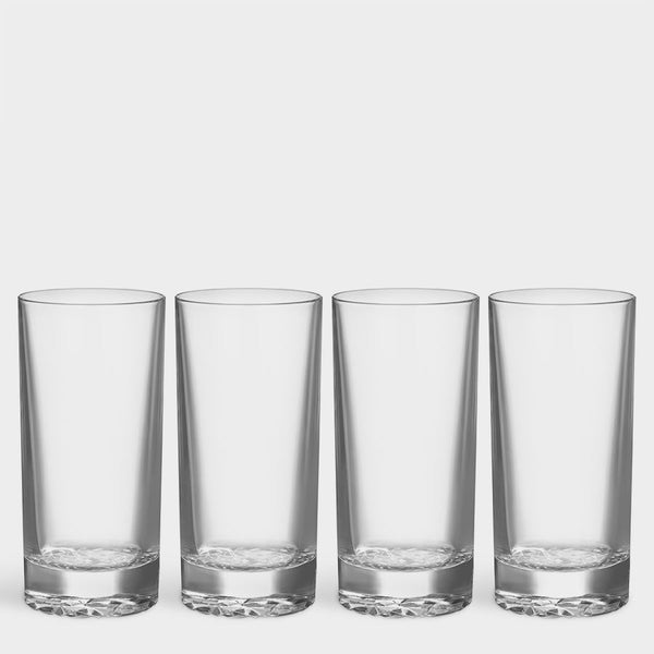 Load image into Gallery viewer, Orrefors Carat Highball Set of 4
