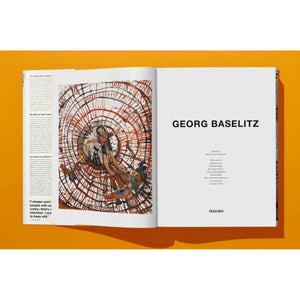 Georg Baselitz - Taschen Books
