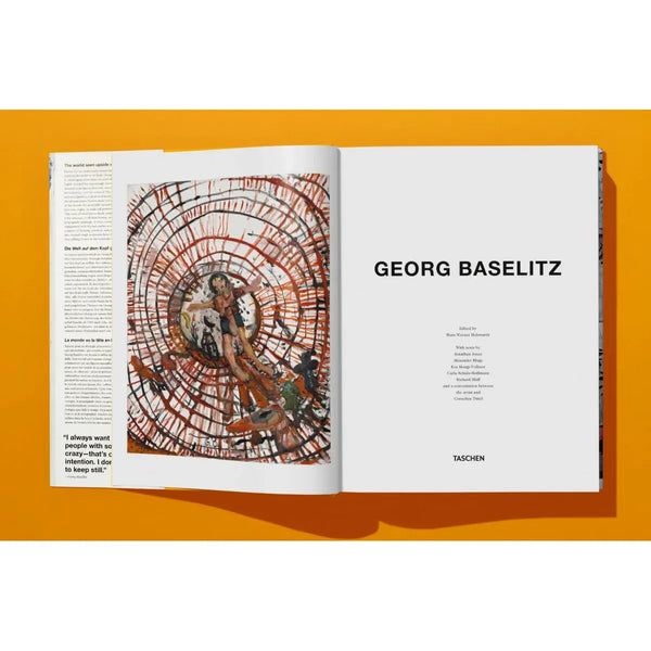Load image into Gallery viewer, Georg Baselitz - Taschen Books
