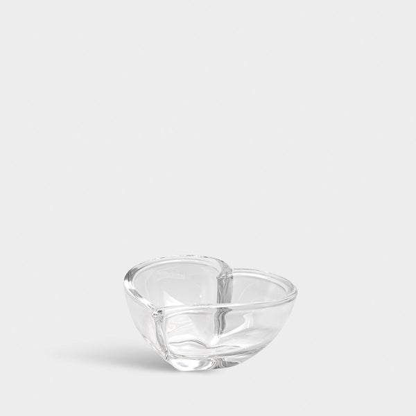 Load image into Gallery viewer, Orrefors Heart Bowl/Votive Small
