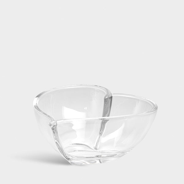Load image into Gallery viewer, Orrefors Heart Bowl Large

