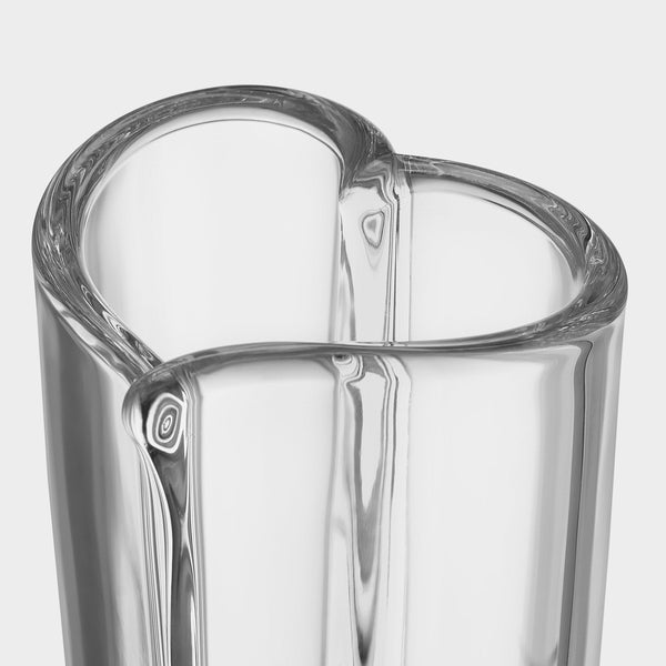 Load image into Gallery viewer, Orrefors Heart Bud Vase
