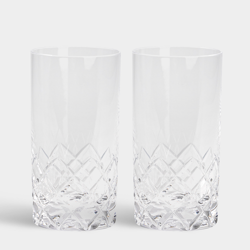 Orrefors Sofiero Highball - Set of 2