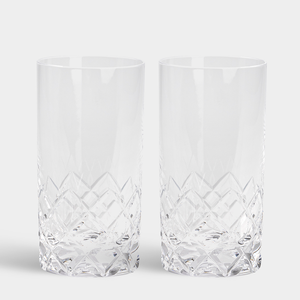 Orrefors Sofiero Highball - Set of 2