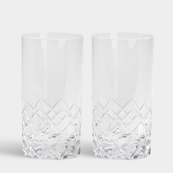 Load image into Gallery viewer, Orrefors Sofiero Highball - Set of 2
